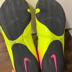 NIKE ボクシングしゅーずシューズの画像
