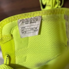 NIKE ボクシングしゅーずシューズの画像