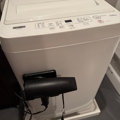 洗濯機の画像