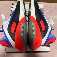 NIKE AIR MAX27.5 箱あり。の画像