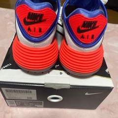 NIKE AIR MAX27.5 箱あり。の画像