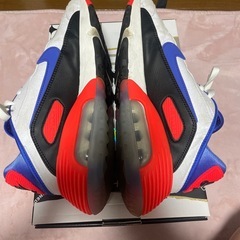 NIKE AIR MAX27.5 箱あり。の画像