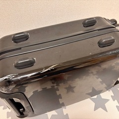 【BIGBANG】キャリーケース　コンサート　ライブグッズ　ブラックの画像