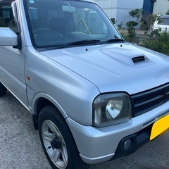 青森発 AZオフロード JM23 AT 車検2026年1月まで ...