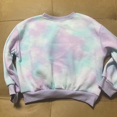 130c 子供服上下セットの画像