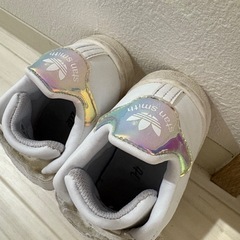 adidas 13cm スニーカーの画像