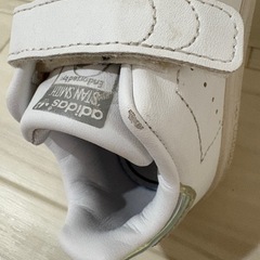 adidas 13cm スニーカーの画像