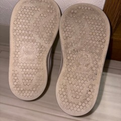 adidas 13cm スニーカーの画像