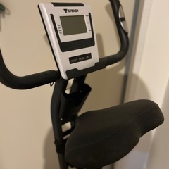 STEADY フィットネスバイク エアロバイク 家庭用 静音 折り畳み の画像