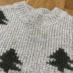 100cm セーターの画像