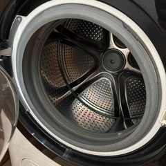 ドラム式洗濯機　日立　ビックドラムの画像