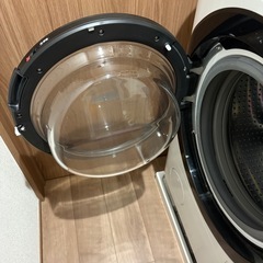 ドラム式洗濯機　日立　ビックドラムの画像