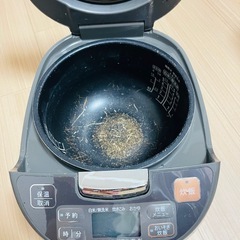 炊飯器の画像