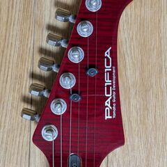 YAMAHA 　PACIFICA　PAC612 VⅡFMX　ヤマハ　パシフィカ　　エレキギター　【直接引き取り・取引場所ご相談ください】の画像