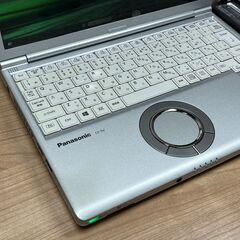 お買い得＞1018 軽量 Panasonic レッツノート CF-SV8 8GB/SSD256 /i5 第8世代 office2024 ノートPCの画像
