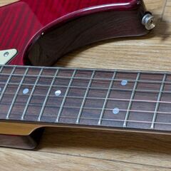 YAMAHA 　PACIFICA　PAC612 VⅡFMX　ヤマハ　パシフィカ　　エレキギター　【直接引き取り・取引場所ご相談ください】の画像
