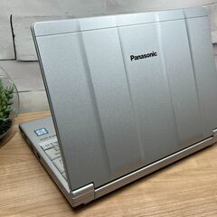 お買い得＞1018 軽量 Panasonic レッツノート CF-SV8 8GB/SSD256 /i5 第8世代 office2024 ノートPCの画像