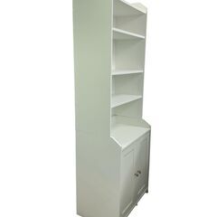 イケア ハイキャビネット 幅70×奥行46×高さ199cm 基本引き取り限定 神奈川県横須賀市の画像