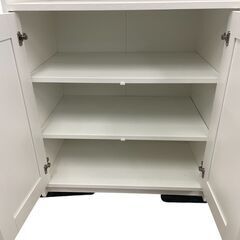 イケア ハイキャビネット 幅70×奥行46×高さ199cm 基本引き取り限定 神奈川県横須賀市の画像