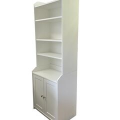 イケア ハイキャビネット 幅70×奥行46×高さ199cm 基本引き取り限定 神奈川県横須賀市の画像