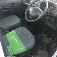 お買い得車‼️アクティトラック　4WD 四駆　エアコン　パワステ　軽トラ　車検付の画像