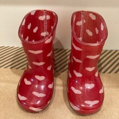 13cm　レインシューズ　長靴　の画像