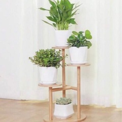 植物置き(プランタースタンド)の画像