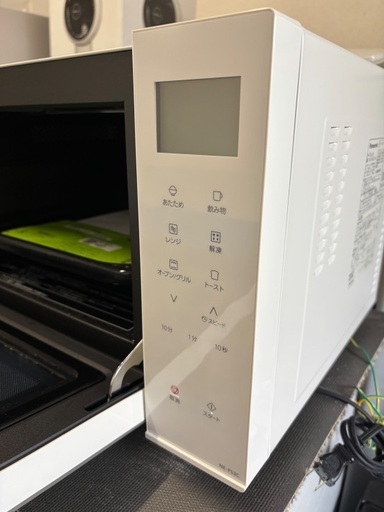 Panasonic☆2025年製☆超美品☆オーブンレンジ☆お買得☆