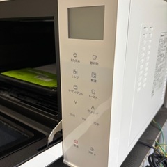 Panasonic☆2025年製☆超美品☆オーブンレンジ☆お買得☆の画像