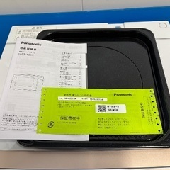 Panasonic☆2025年製☆超美品☆オーブンレンジ☆お買得☆の画像