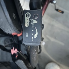 少しジャンク　電動ママチャリの画像