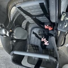 少しジャンク　電動ママチャリの画像