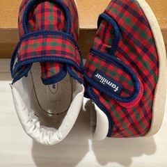 familiar 13cm スニーカーの画像