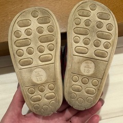 familiar 13cm スニーカーの画像