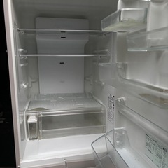 格安ファミリー冷蔵庫の画像