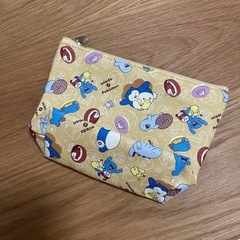 ポケモン　ポーチの画像