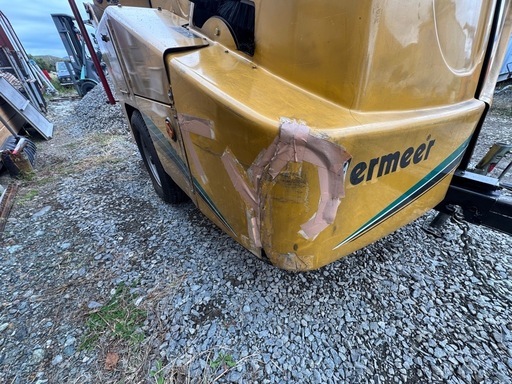 Vermeer バーミア BC1000XL ウッドチッパー 粉砕機