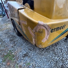 Vermeer バーミア BC1000XL ウッドチッパー 粉砕機の画像