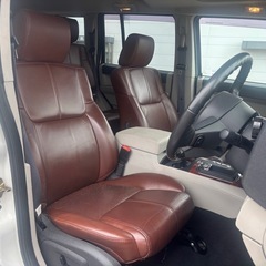 ジープ コマンダー XH57 アメ車 4WDの画像