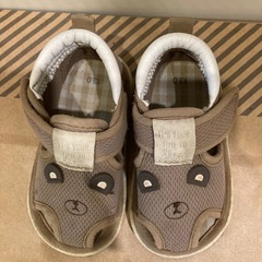 13cm　サンダル　の画像