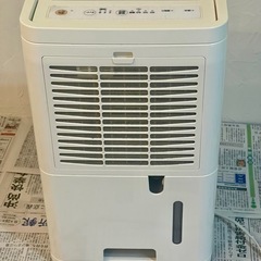 除湿機の画像