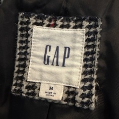 GAP レディース　コート　の画像