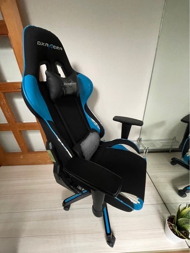 GTRACINGゲーミングチェア