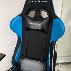 GTRACINGゲーミングチェア
 の画像