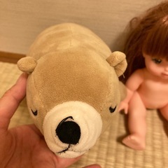 ぬいぐるみの画像