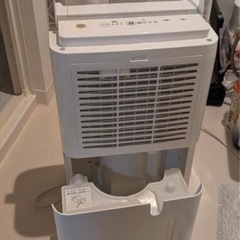 アイリスオヤマ　除湿機の画像