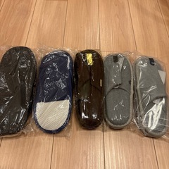 ビジネスクラス　スリッパ　新品未開封の画像