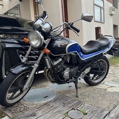 HONDAジェイド250cc
の画像