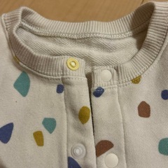ベビー服　2点セット　70 80サイズ の画像