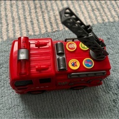 サウンド　飛行機　あんぱんまん消防車の画像